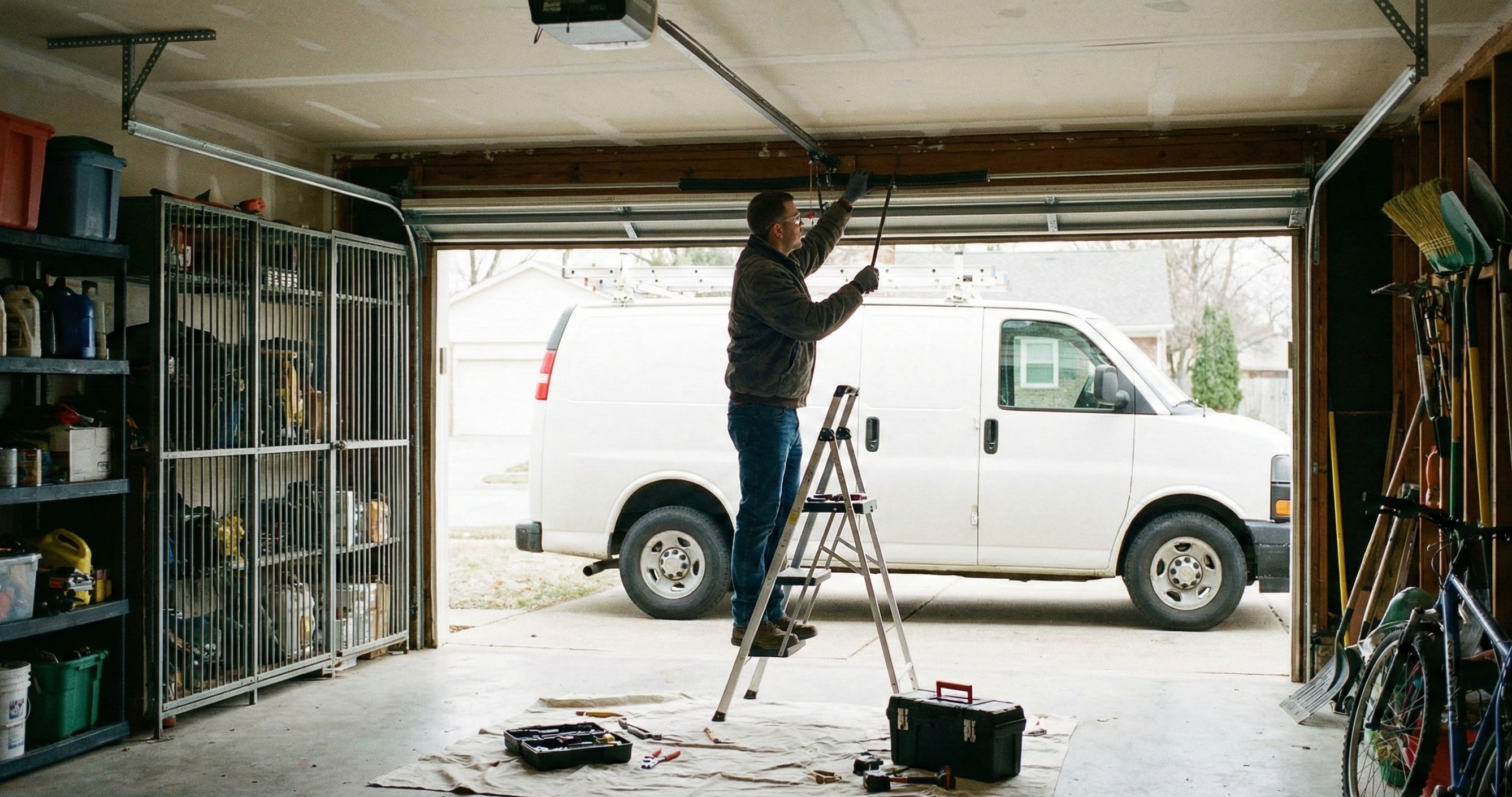 Mechanical Repair